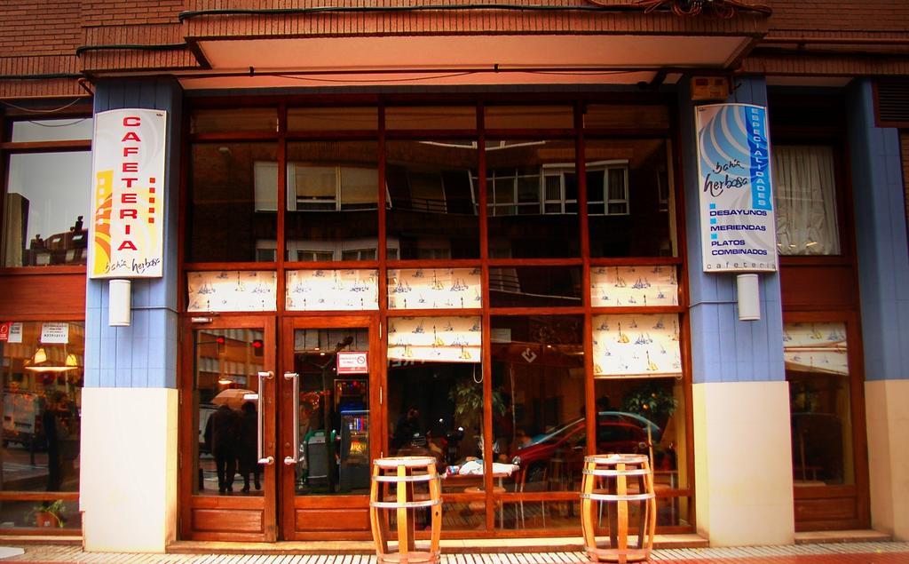 Hotel San Glorio Santander Exterior photo